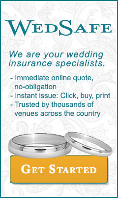 Wedding and Event Reception Venues: Share Wedding Insurance Information ...