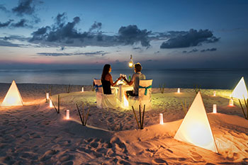 Travel is back. Easy minimoons vs. more exotic honeymoon destinations image