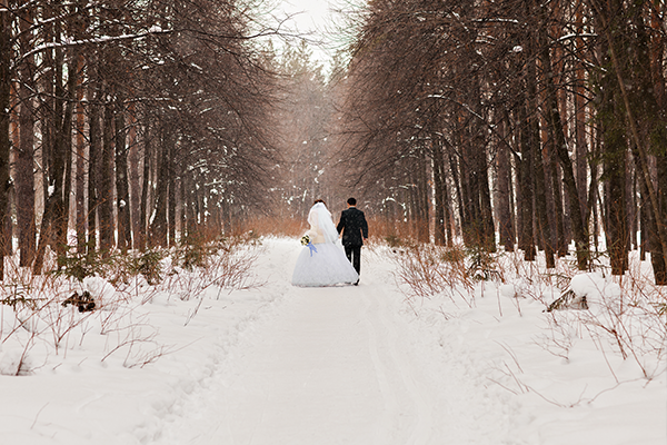 Winter Wedding